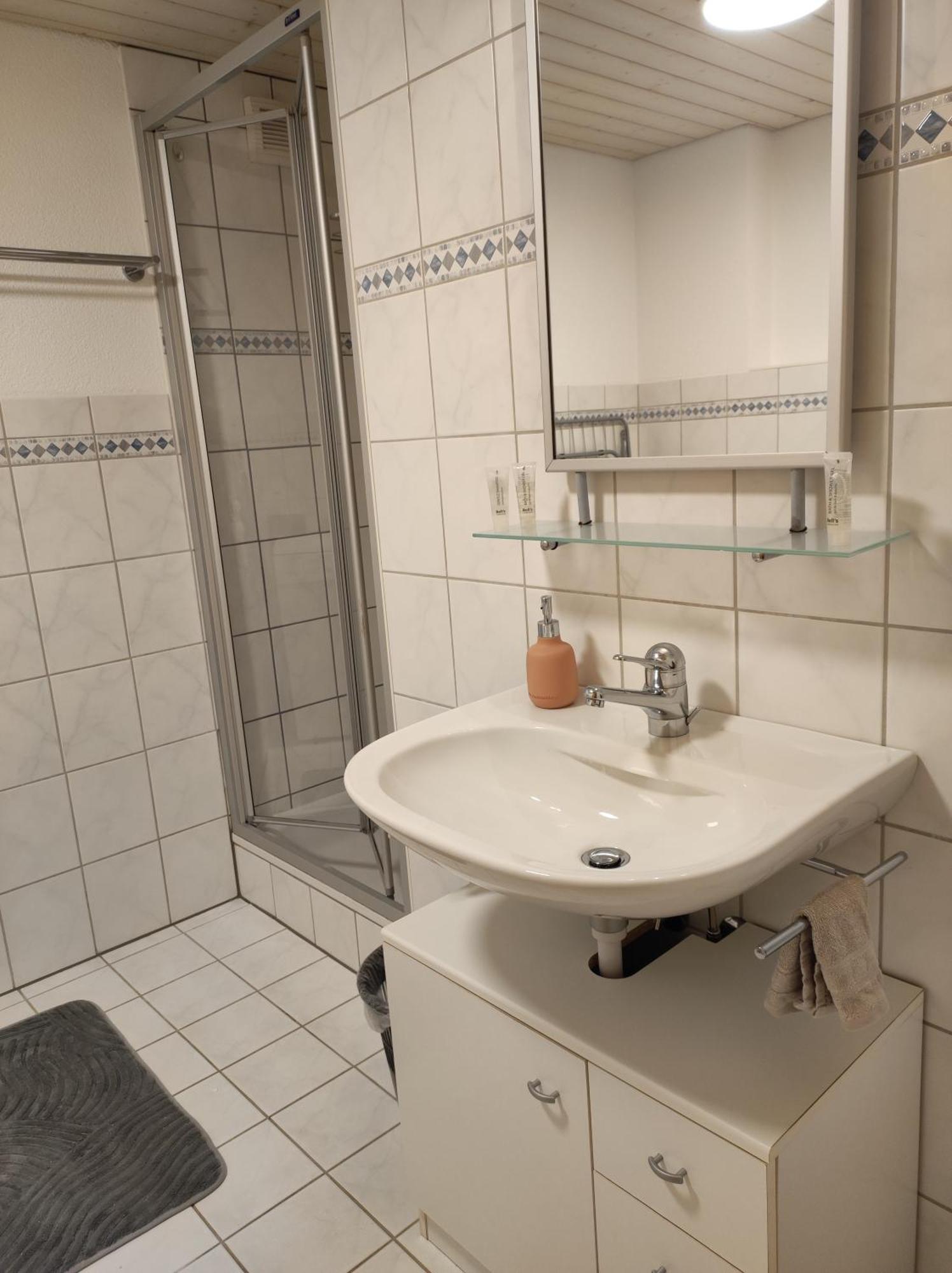 Appartement In St. Niklaus Exteriér fotografie